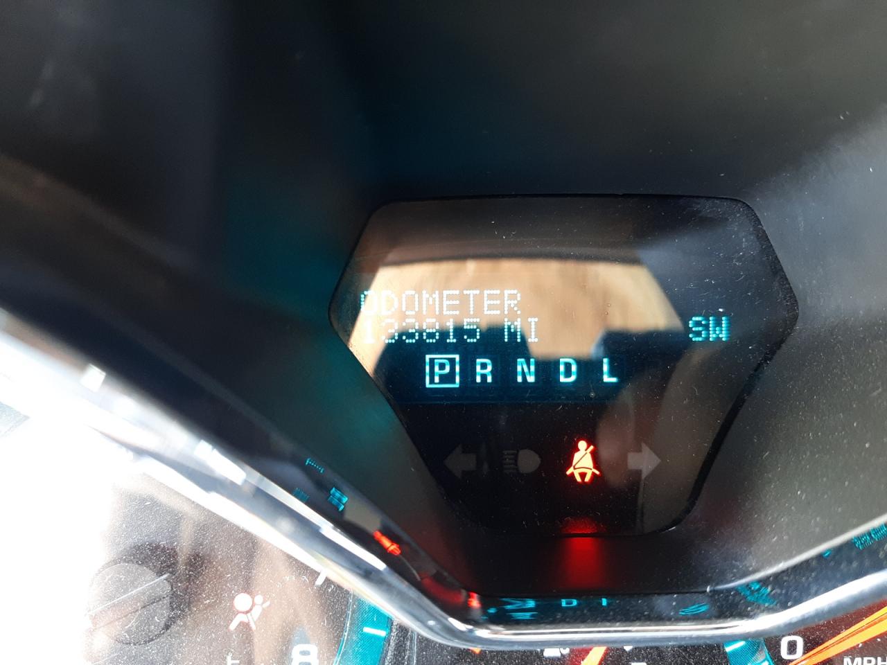 Foto 8 de la subasta – 2014 CHEVROLET TRAVERSE L con VIN 1GNKRFKD2EJ119159