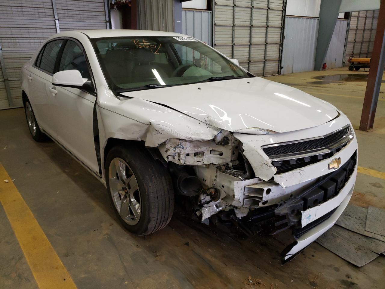 Photo 9 from auction – 2009 CHEVROLET MALIBU 1LT with VIN 1G1ZH57B294208643