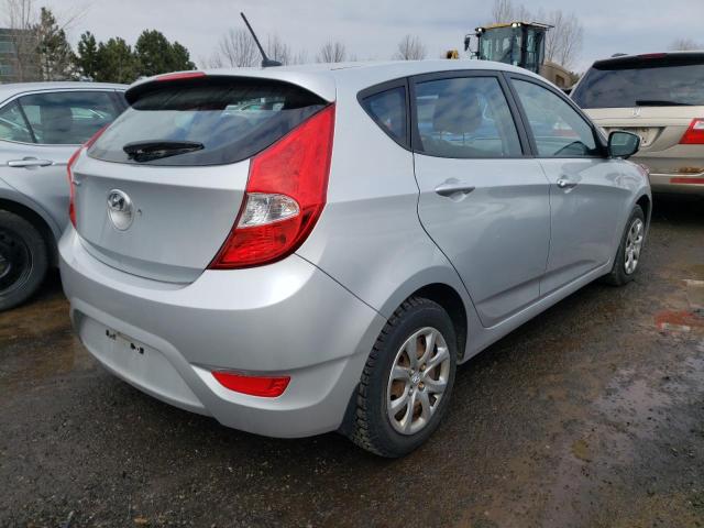 Photo 4 from auction – 2014 HYUNDAI ACCENT GLS with VIN KMHCT5AE2EU181707