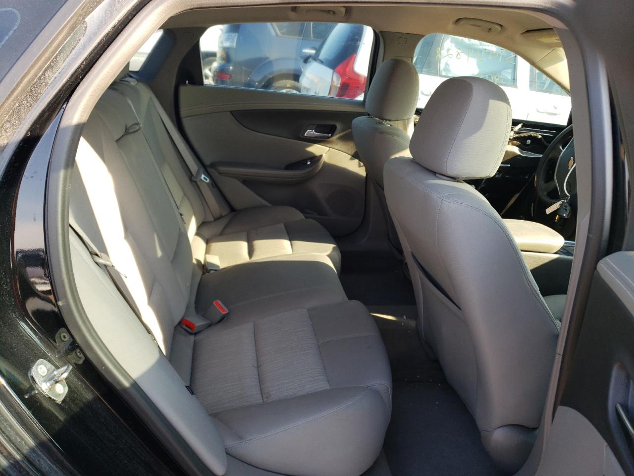 Photo 6 from auction – 2015 CHEVROLET IMPALA LS with VIN 2G11Z5SL4F9157262
