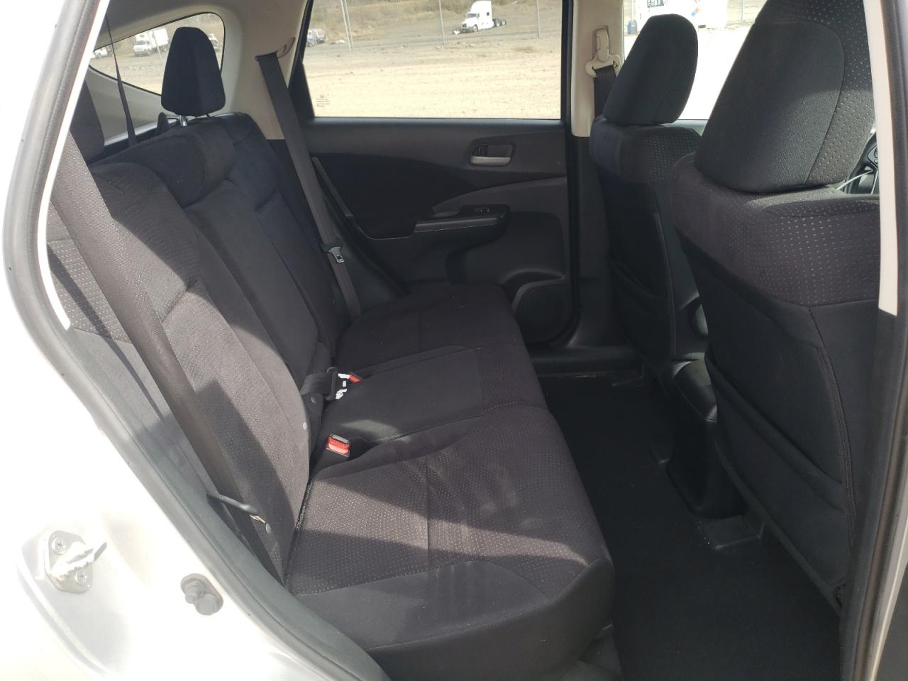 Photo 6 from auction – 2012 HONDA CR-V EX with VIN 5J6RM4H55CL055267