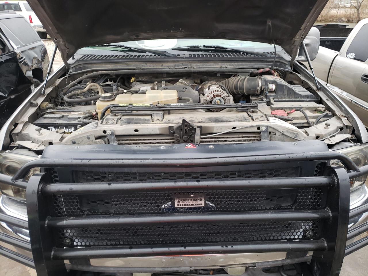 Photo 7 from auction – 2002 FORD F250 SUPER with VIN 1FTNW21F12EA57915