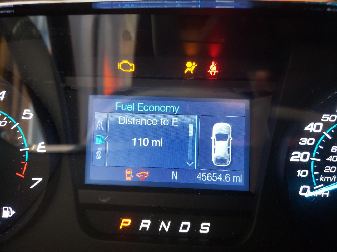 Photo 8 from auction – 2016 FORD TAURUS SE with VIN 1FAHP2D86GG117017