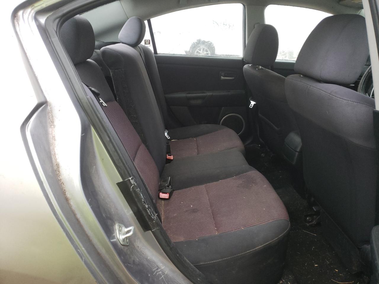 Photo 6 from auction – 2005 MAZDA 3 S with VIN JM1BK123151266788