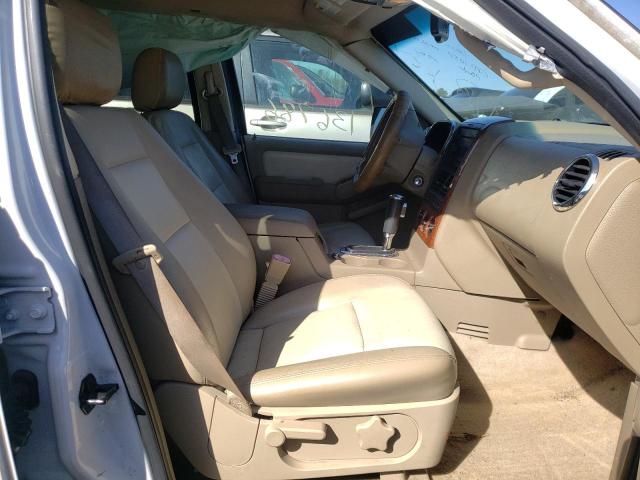 Photo 5 from auction – 2007 FORD EXPLORER E with VIN 1FMEU74EX7UA98803