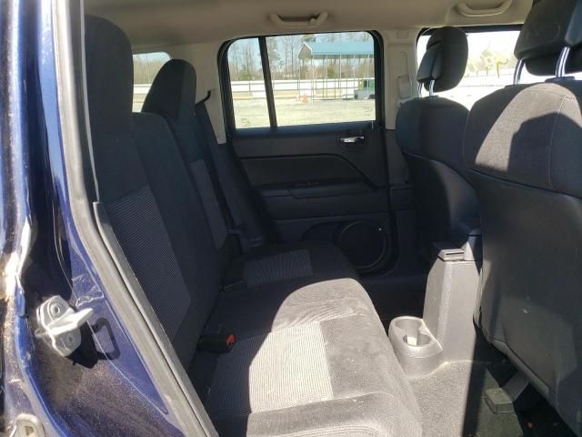 Photo 6 from auction – 2012 JEEP PATRIOT LA with VIN 1C4NJPFB5CD589967