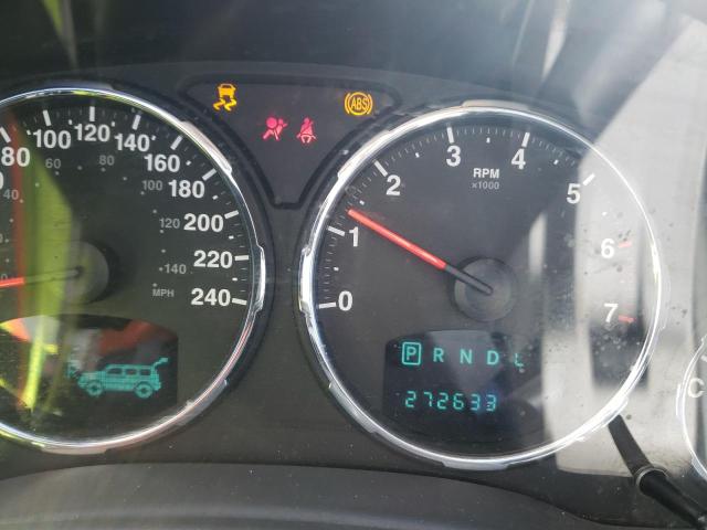 Photo 8 from auction – 2008 JEEP LIBERTY LI with VIN 1J8GN58KX8W222467