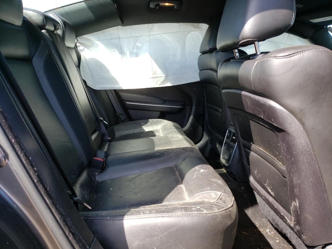 Photo 6 from auction – 2019 DODGE CHARGER SX with VIN 2C3CDXBG1KH711360