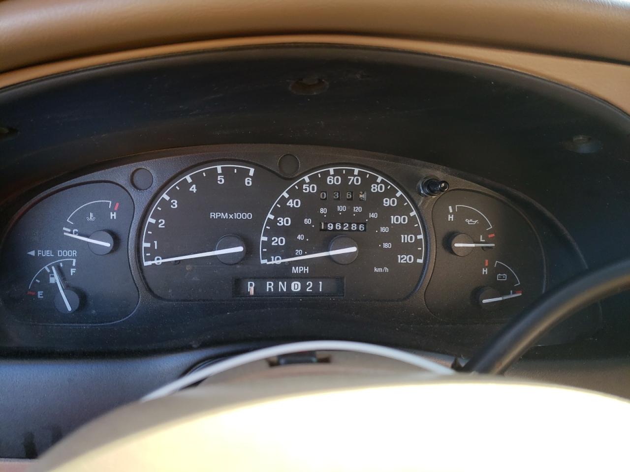 Photo 8 from auction – 2000 FORD EXPLORER E with VIN 1FMZU64E6YZA38677