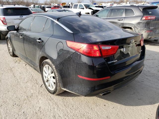 صورة رقم 3 من المزاد - 2015 KIA OPTIMA EX مع VIN 5XXGN4A77FG426570