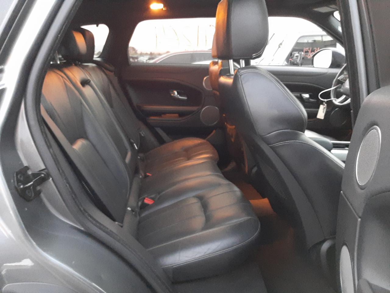 Photo 6 from auction – 2016 LAND ROVER RANGE ROVE with VIN SALVR2BG1GH133873