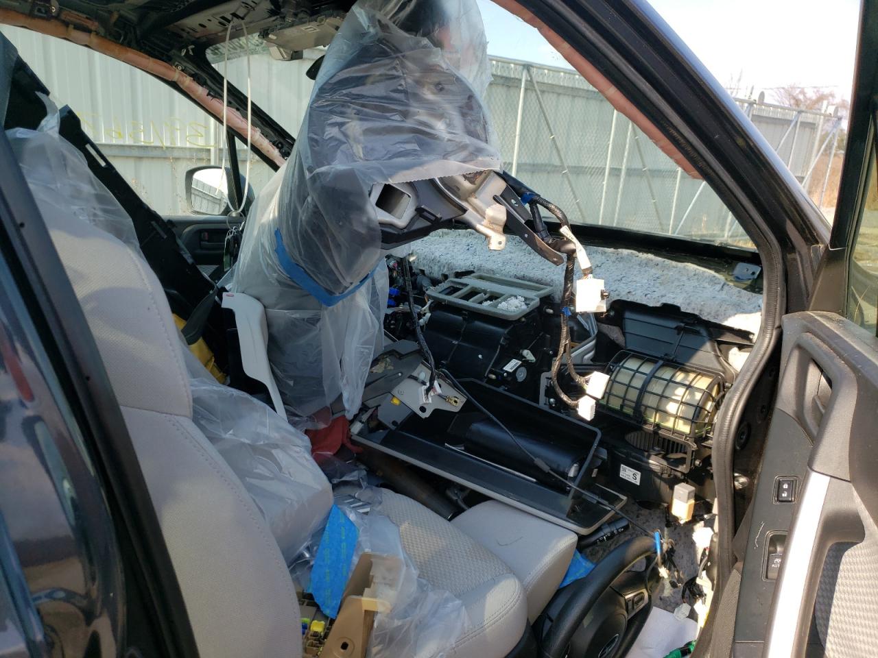 Foto 5 de la subasta – 2018 SUBARU FORESTER 2 con VIN JF2SJAGC5JH545000