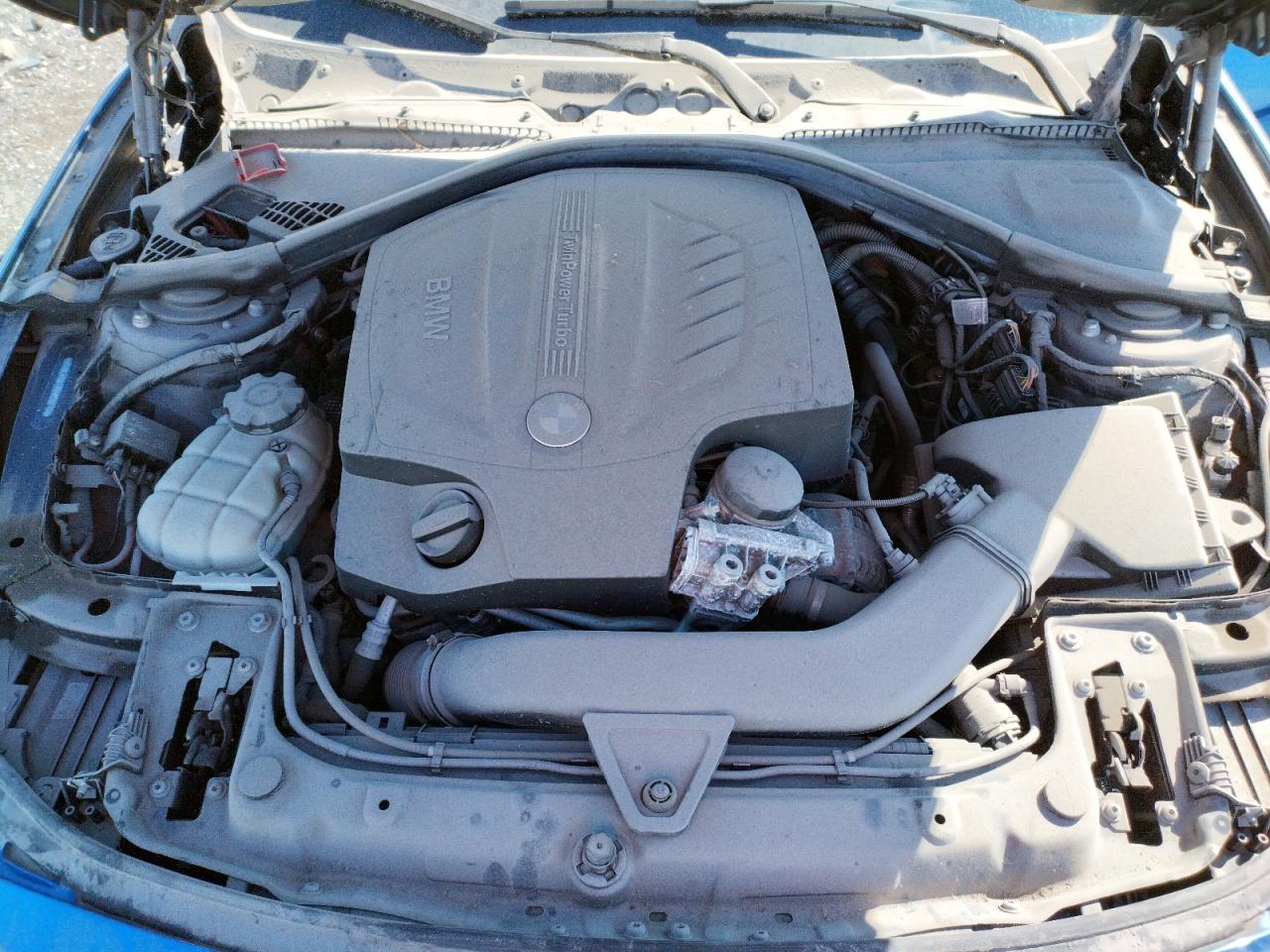Photo 7 from auction – 2013 BMW 335 XI with VIN WBA3B9G57DNR90213