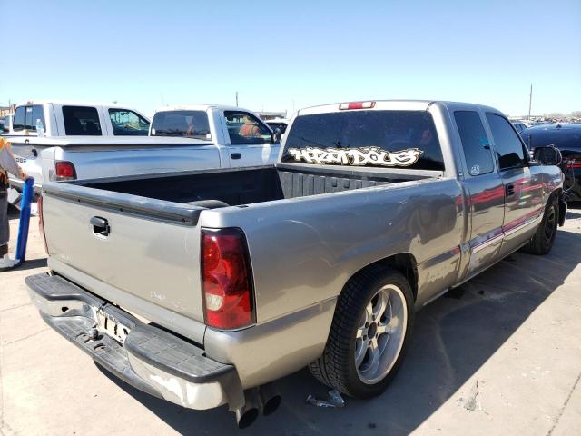 Photo 4 from auction – 1999 GMC NEW SIERRA with VIN 2GTEC19T8X1523331