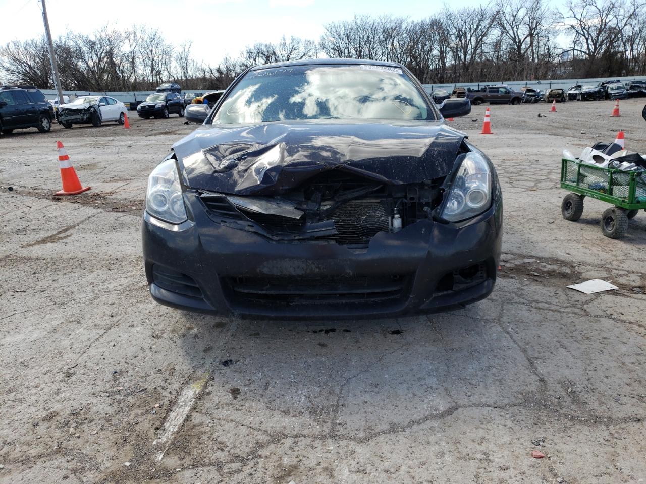 Photo 9 from auction – 2013 NISSAN ALTIMA S with VIN 1N4AL2EPXDC226179