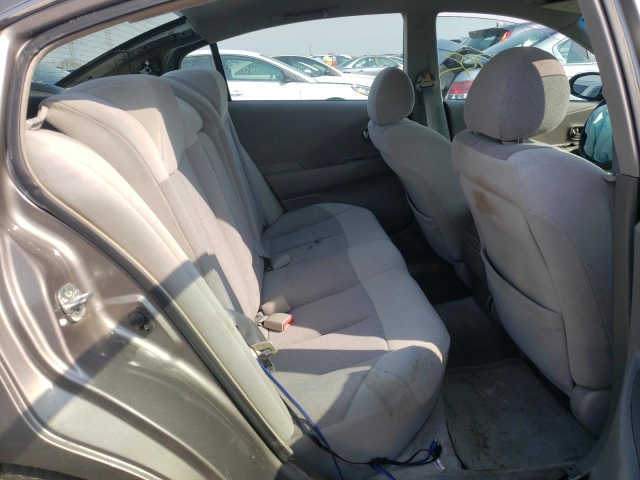 Photo 6 from auction – 2004 NISSAN ALTIMA BAS with VIN 1N4AL11D34C165554