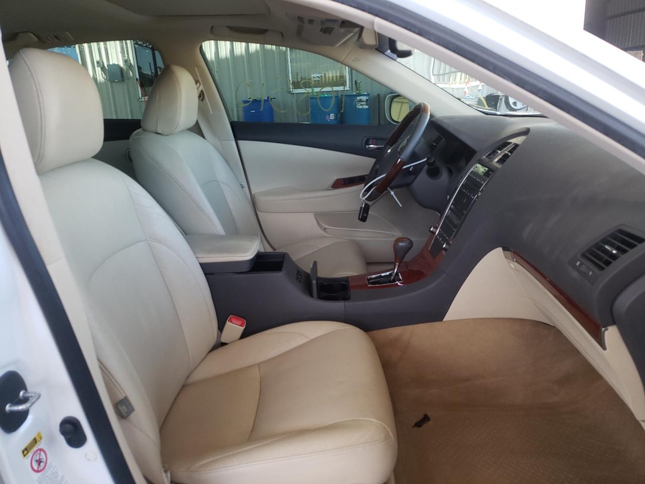 Photo 5 from auction – 2011 LEXUS ES 350 with VIN JTHBK1EG8B2459040