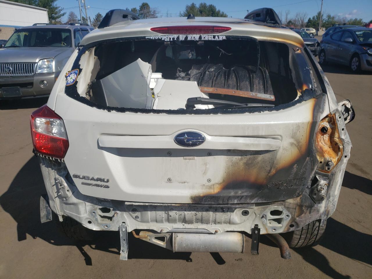 Photo 9 from auction – 2016 SUBARU CROSSTREK with VIN JF2GPABC1G9335377