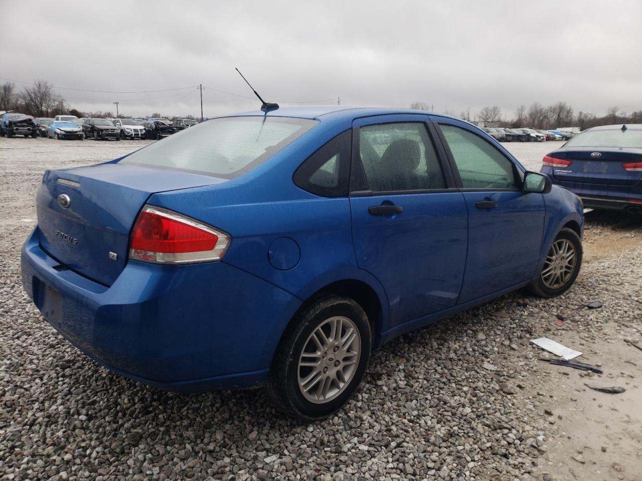 Photo 4 from auction – 2010 FORD FOCUS SE with VIN 1FAHP3FN3AW282013