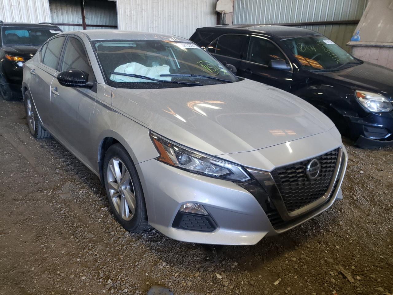 NISSAN ALTIMA SR 2020 with VIN 1N4BL4CV7LN303224 - Photo from auction