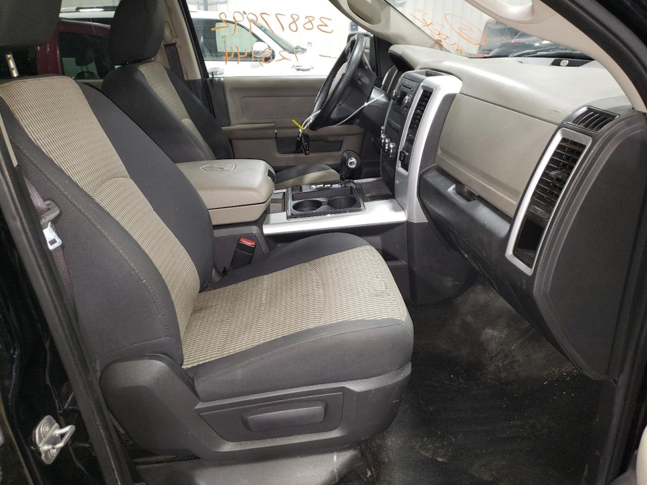 Photo 5 from auction – 2012 DODGE RAM 1500 S with VIN 1C6RD7LT0CS121721