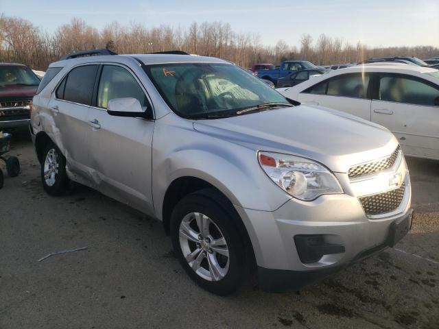 CHEVROLET EQUINOX LT 2015 with VIN 2GNFLFEK7F6428508 - Photo from auction