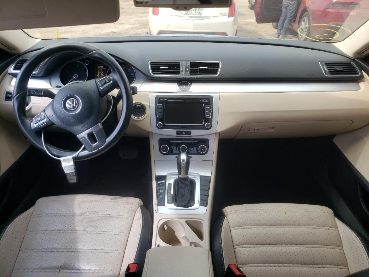 Фото 9 с аукциона – 2012 VOLKSWAGEN CC с VIN WVWMP7AN5CE506964