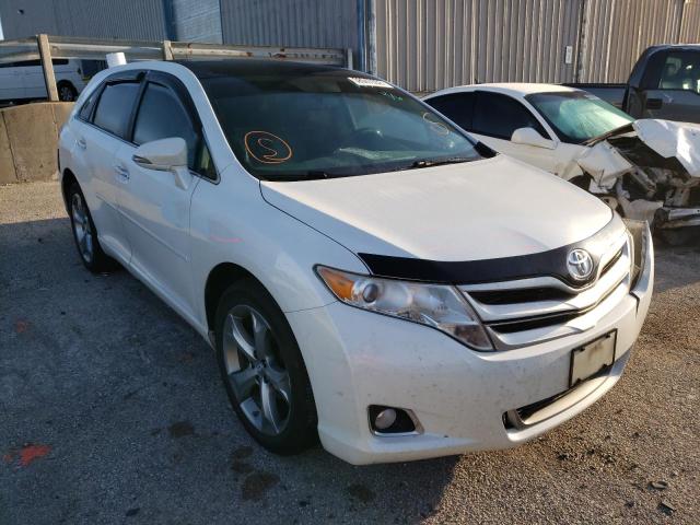 TOYOTA VENZA LE 2013 with VIN 4T3BK3BB4DU086630 - Photo from auction
