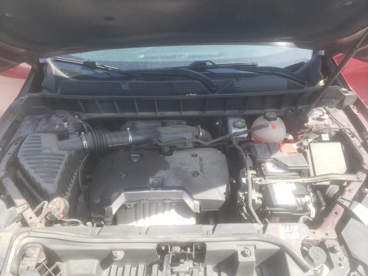 Photo 7 from auction – 2019 GMC ACADIA SLE with VIN 1GKKNKLA3KZ299951