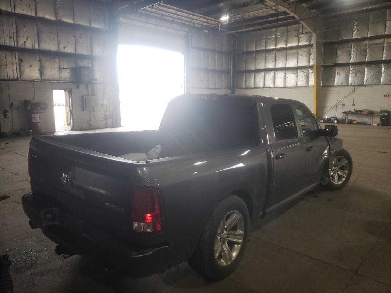 Photo 4 from auction – 2014 RAM 1500 SPORT with VIN 1C6RR7MT5ES206752