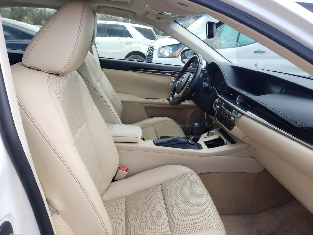 Photo 5 from auction – 2013 LEXUS ES 350 with VIN JTHBK1GG4D2059055