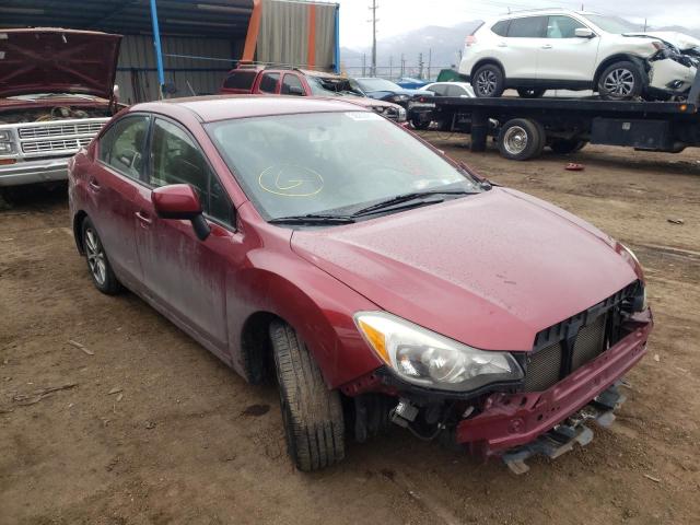 Photo 4 from auction – 2013 SUBARU IMPREZA PR with VIN JF1GJAC68DH034847