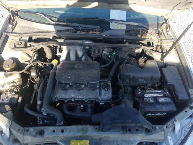 Photo 7 from auction – 2002 TOYOTA CAMRY LE with VIN 4T1BF30K82U029778