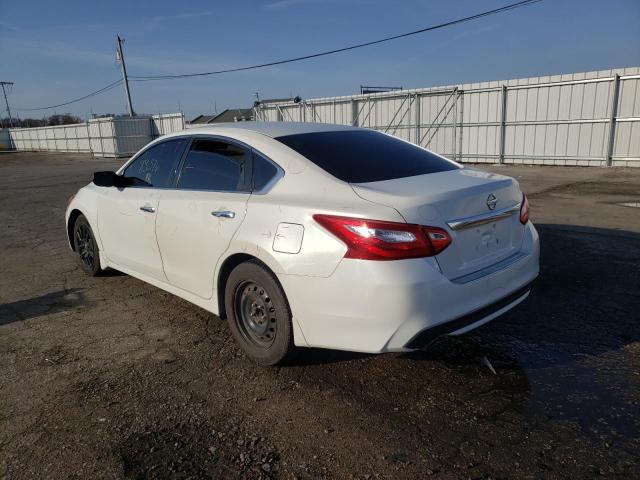 Photo 3 from auction – 2016 NISSAN ALTIMA 2.5 with VIN 1N4AL3AP0GC284690
