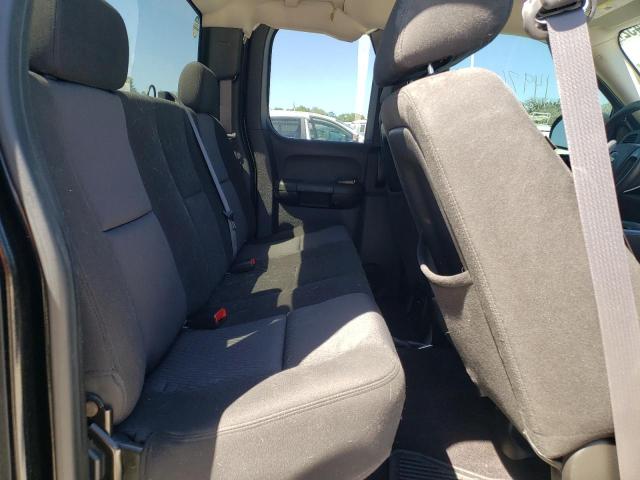 Photo 6 from auction – 2011 CHEVROLET SILVERADO with VIN 1GCRCREA4BZ141902