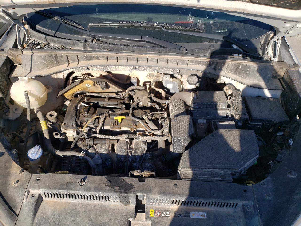 Photo 7 from auction – 2018 HYUNDAI TUCSON SEL with VIN KM8J3CA47JU773231