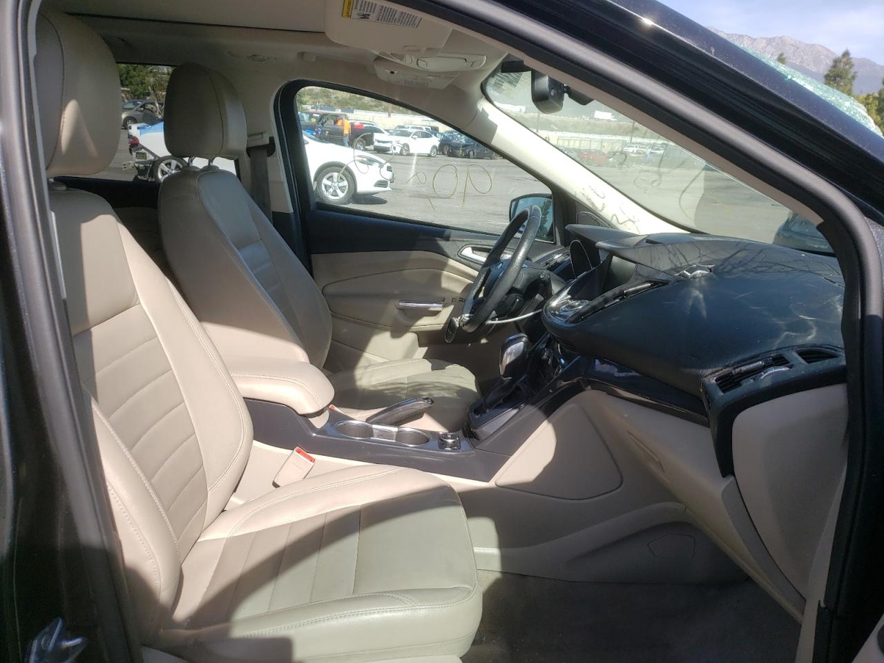 Photo 5 from auction – 2014 FORD ESCAPE TIT with VIN 1FMCU9JX2EUC22844