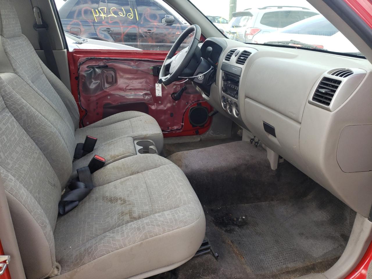 Photo 5 from auction – 2007 CHEVROLET COLORADO with VIN 1GCCS149778158367