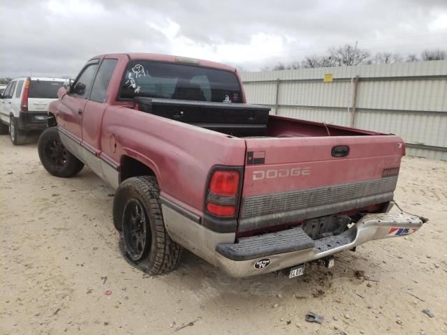 Photo 3 from auction – 1997 DODGE RAM 1500 with VIN 3B7HF13Z7VG726135