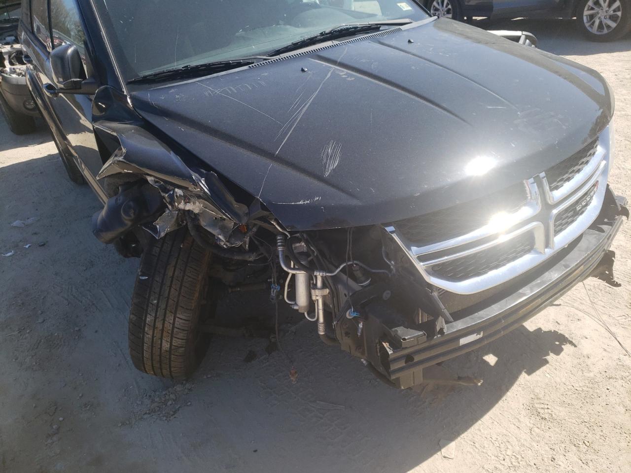 Photo 9 from auction – 2015 DODGE JOURNEY SX with VIN 3C4PDCBGXFT690897