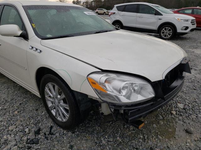 Photo 10 from auction – 2011 BUICK LUCERNE CX with VIN 1G4HJ5EM6BU135614