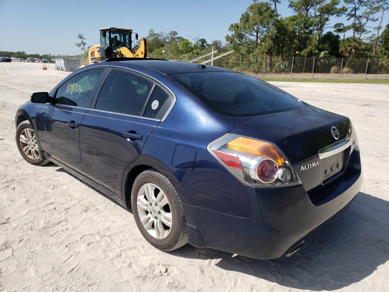 Photo 3 from auction – 2012 NISSAN ALTIMA BAS with VIN 1N4AL2AP0CC180561