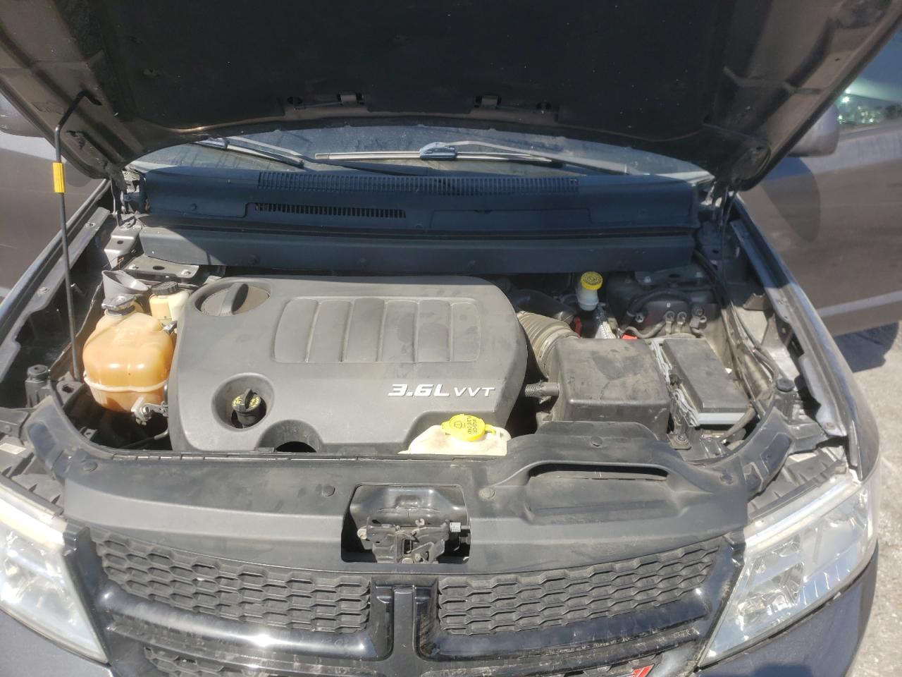 Photo 7 from auction – 2015 DODGE JOURNEY SX with VIN 3C4PDCBG9FT686405