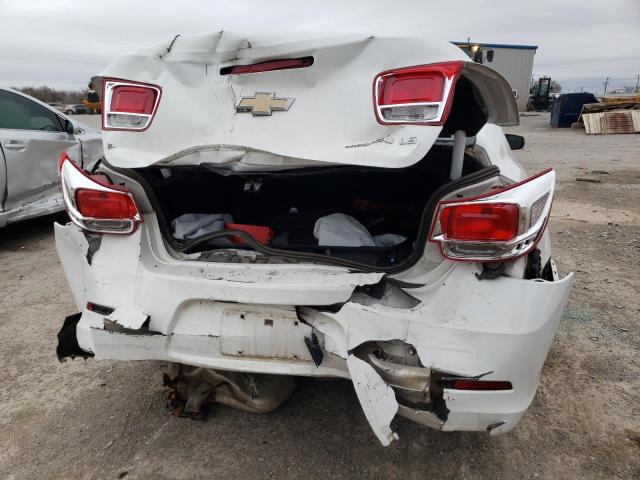 Photo 9 from auction – 2014 CHEVROLET MALIBU LS with VIN 1G11A5SL7EF264397
