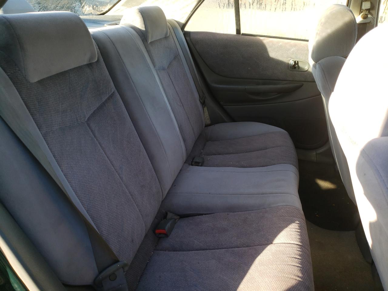 Photo 6 from auction – 2000 MAZDA PROTEGE ES with VIN JM1BJ2212Y0221585