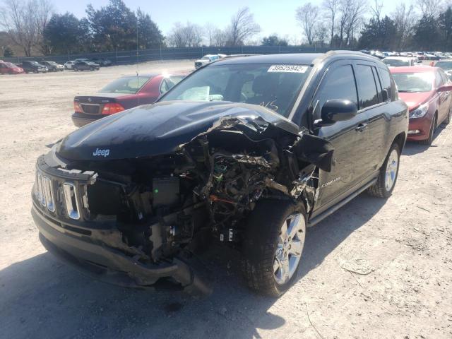 Photo 9 from auction – 2014 JEEP COMPASS LA with VIN 1C4NJCEB1ED912747