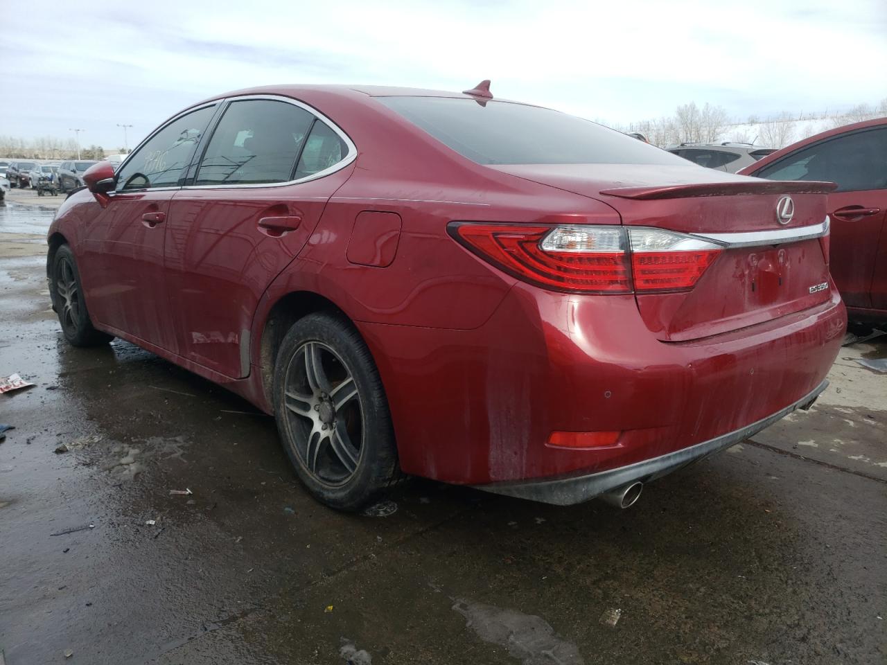 صورة رقم 3 من المزاد - 2013 LEXUS ES 350 مع VIN JTHBK1GG7D2038409