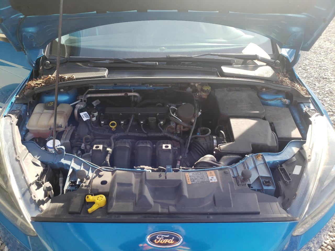 Photo 7 from auction – 2015 FORD FOCUS SE with VIN 1FADP3K21FL319093