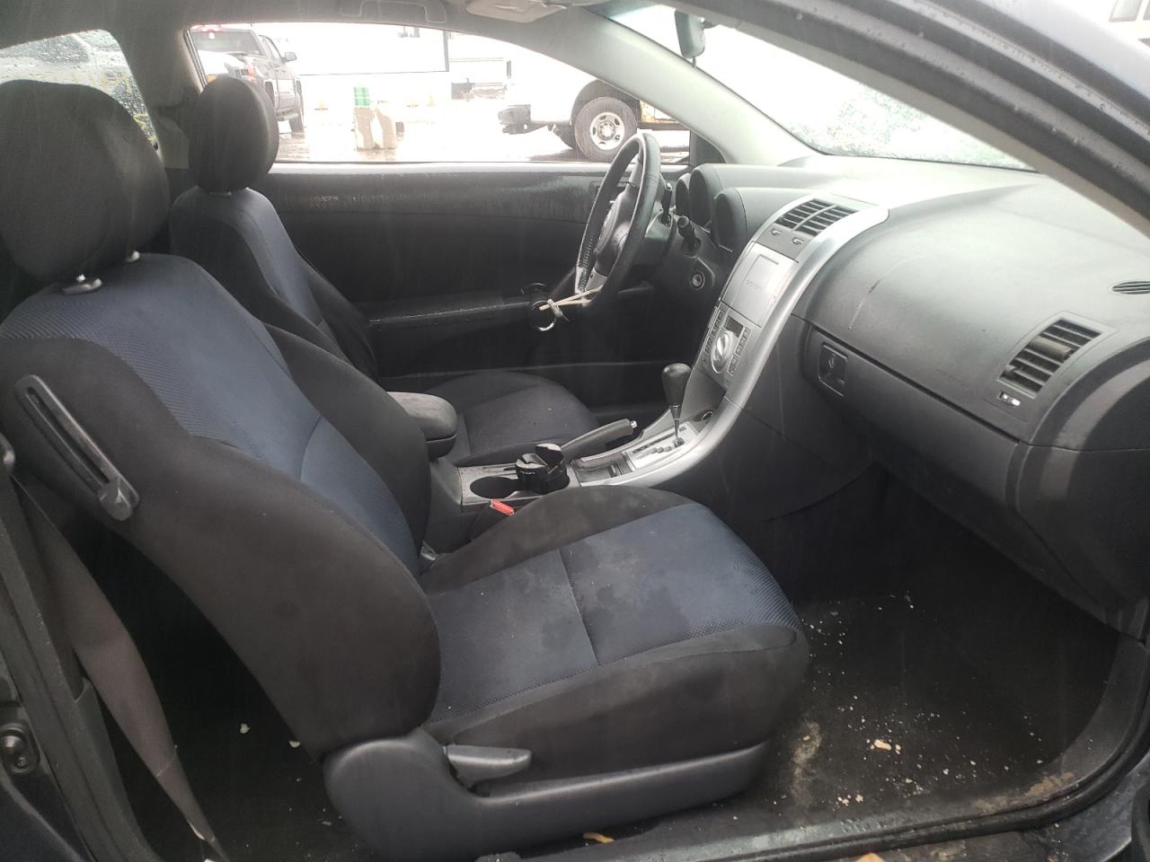 Photo 5 from auction – 2006 SCION scion tc with VIN JTKDE177960095493