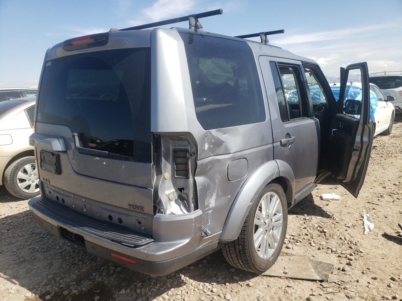 Photo 4 from auction – 2012 LAND ROVER LR4 with VIN SALAG2D40CA632528